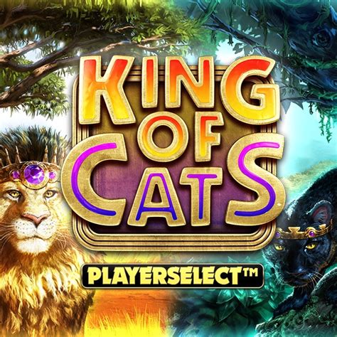 King Of Cats Megaways Betsson