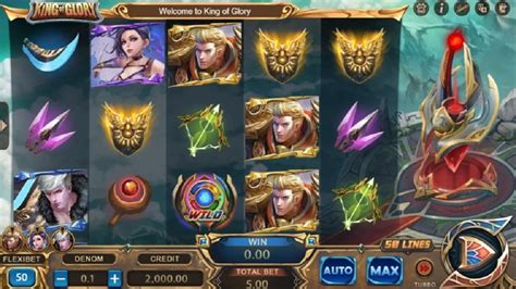 King Of Glory Slot Gratis