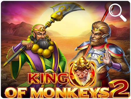 King Of Monkeys 2 Parimatch