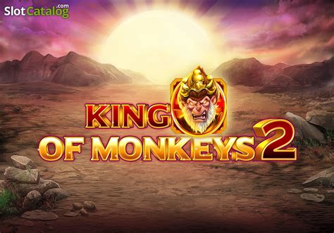 King Of Monkeys 2 Slot Gratis