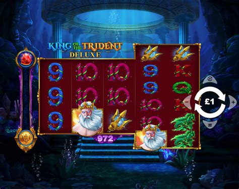 King Of The Trident Slot - Play Online