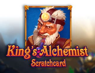 King S Alchemist Scratchcard Betano
