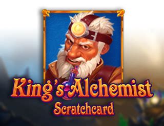 King S Alchemist Scratchcard Betfair