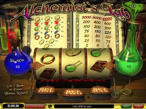 King S Alchemist Slot - Play Online