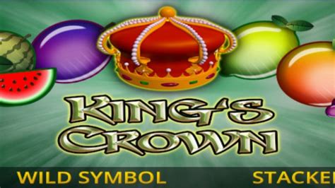 King S Crown Slot Gratis