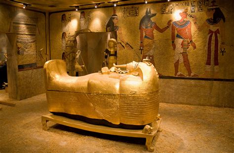 King Tut S Tomb 1xbet