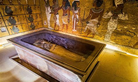 King Tut S Tomb Bwin