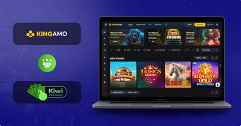 Kingamo Casino Online