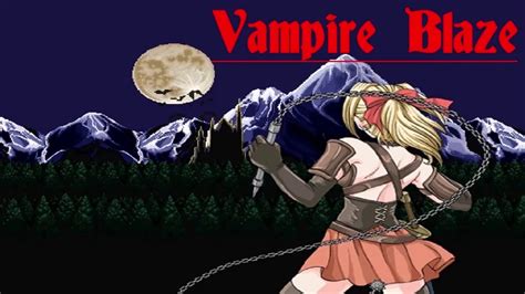 Kingdom Of Vampires Blaze