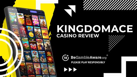 Kingdomace Casino Bonus