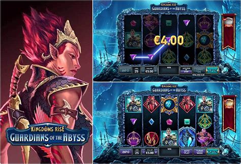 Kingdoms Rise Guardians Of The Abyss Slot Gratis