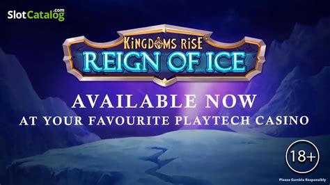 Kingdoms Rise Reign Of Ice Parimatch