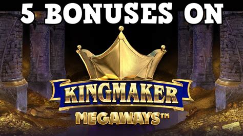 Kingmaker Megaways Bodog