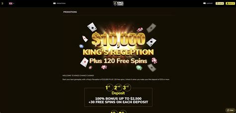 Kings Chance Casino Panama