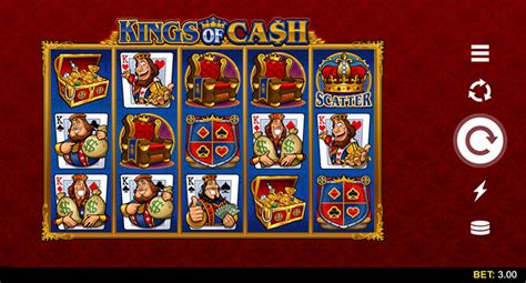 Kings Of Cash Betway