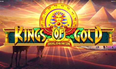 Kings Of Gold Slot Gratis