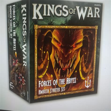 Kings Of War Brabet