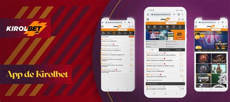 Kirolbet Casino App