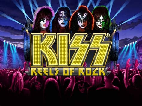 Kiss Reels Of Rock 888 Casino