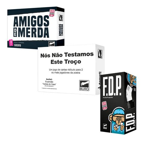 Kit De Merda