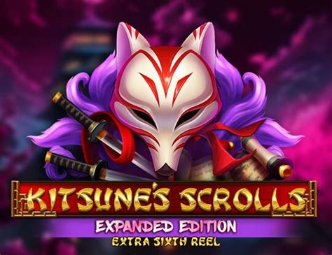 Kitsune S Scrolls Blaze