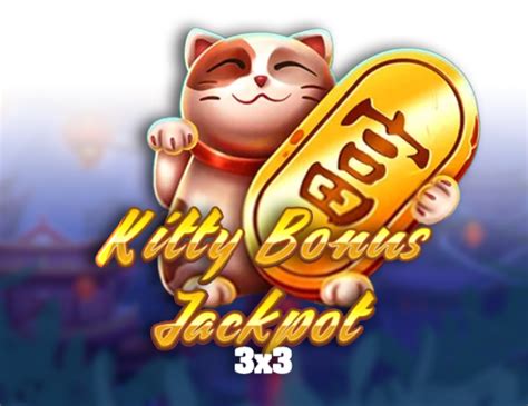 Kitty Bonus Jackpot Betsson