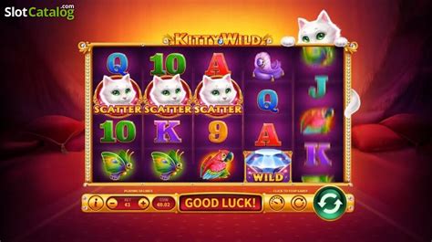 Kitty Wild Slot - Play Online