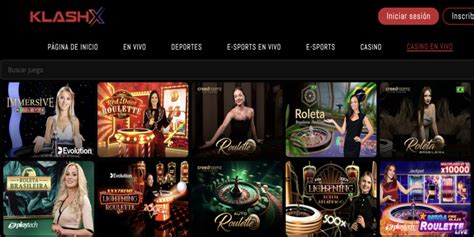 Klashx Casino Guatemala