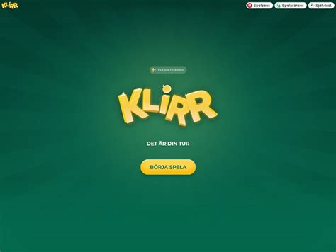 Klirr Casino Chile