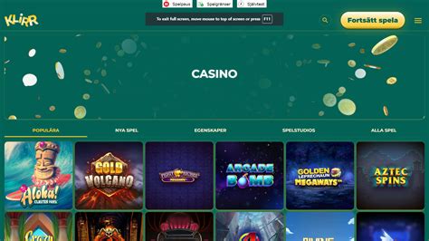 Klirr Casino Mexico