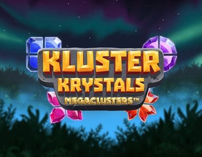Kluster Krystals Megaclusters Brabet