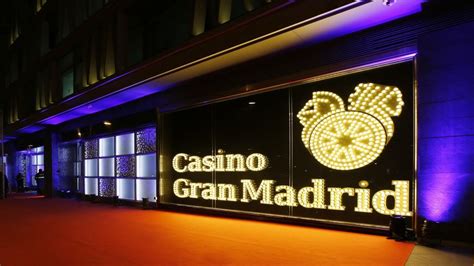 Km 29 De Casino Gran Madrid