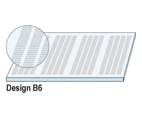 Knauf B6 Slotline