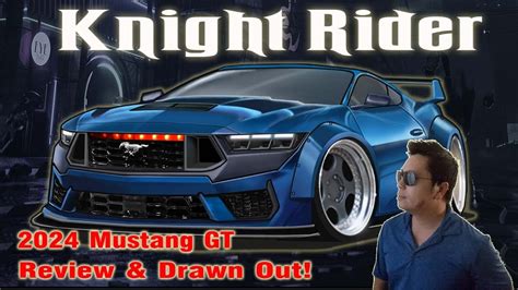 Knight Rider Review 2024