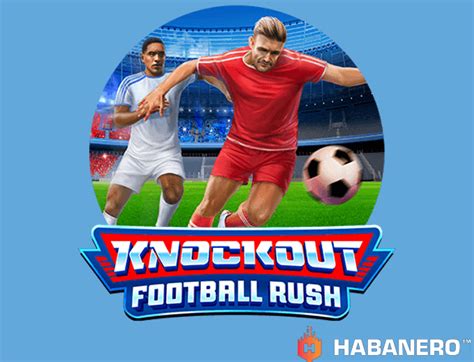 Knockout Football Rush Betano