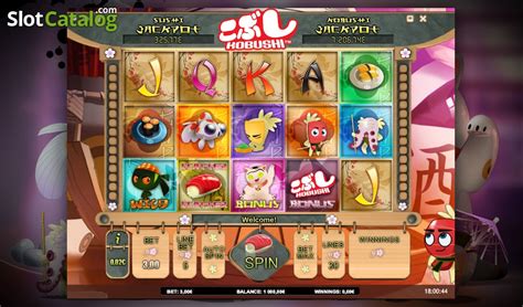 Kobushi Slot Gratis