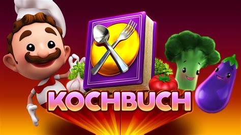 Kochbuch Slot - Play Online