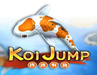 Koi Jump Bodog