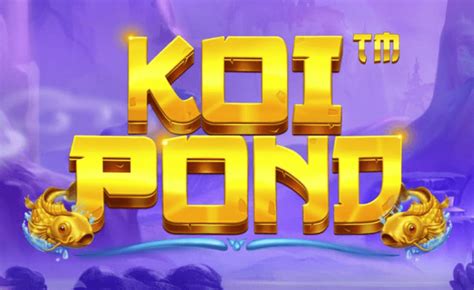Koi Pond Slots