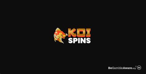 Koi Spins Casino Aplicacao