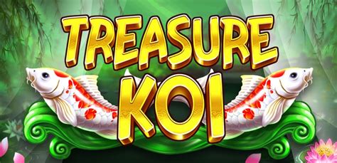 Koi Treasure Slot - Play Online