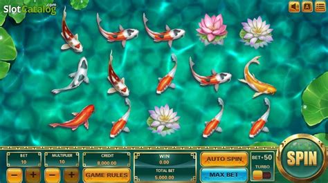 Koi Treasure Slot - Play Online