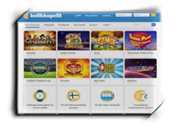 Kolikkopelit Casino Apostas