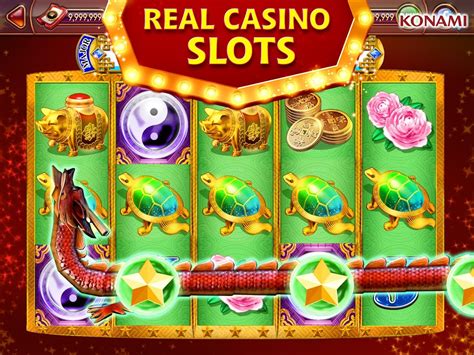 Konami Slots China Margens De Download