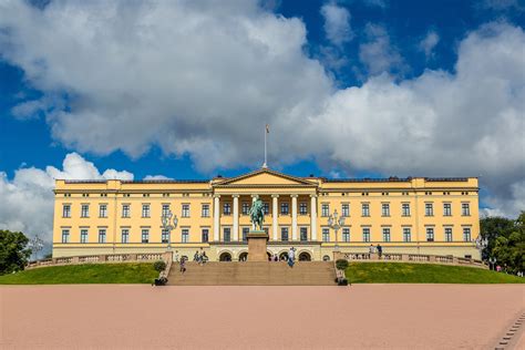 Konge Slottet Oslo