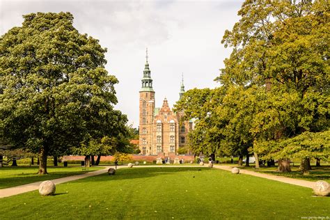 Kongens Have Rosenborg Slotshave