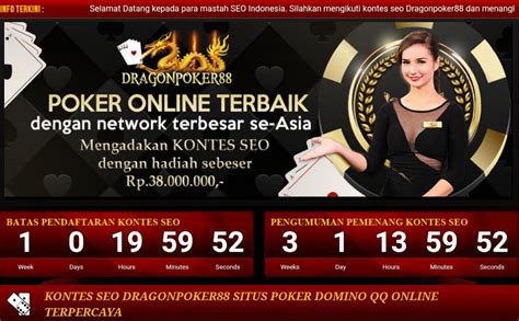 Kontes Seo Ipoker8