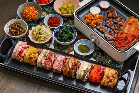 Korean Bbq Betsul