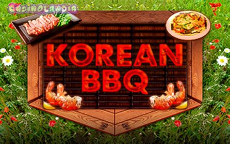 Korean Bbq Slot Gratis