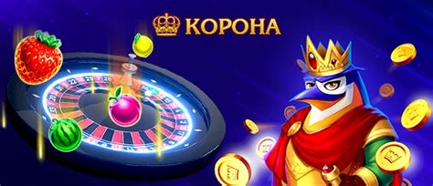 Korona Casino Aplicacao